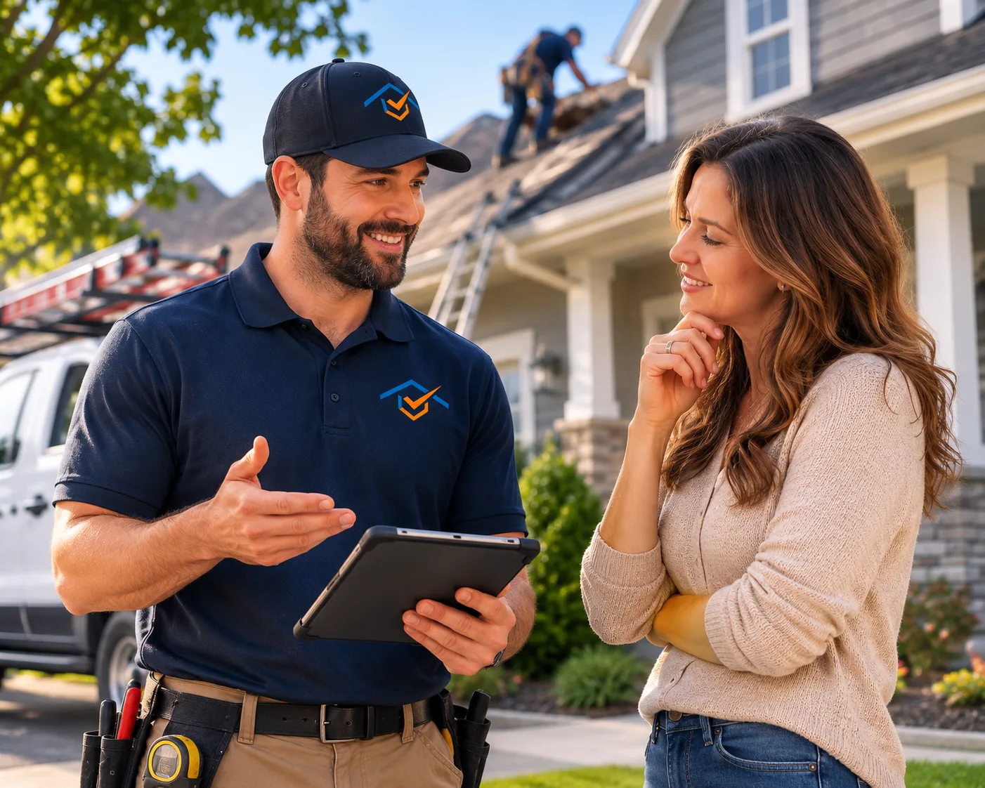 Roof Inspection FAQs in Sandy Hook, CT